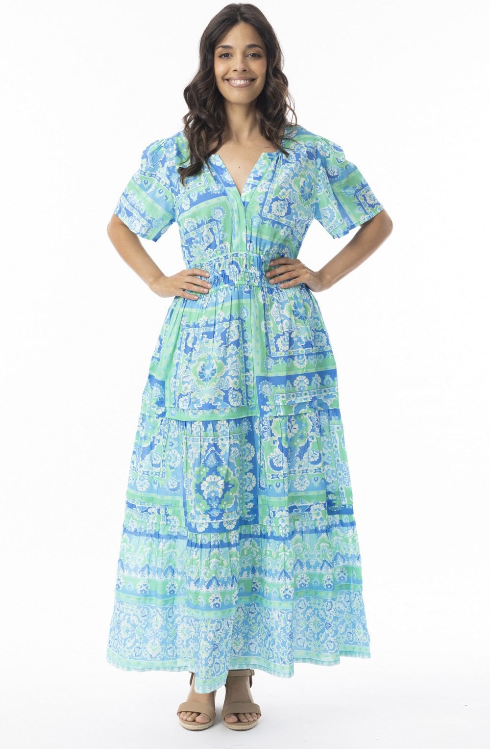 aqua strappy ruched midi dress Montevideo Waist – Shirt Sleeves ClothingBackStyleLabel: Keyhole Back Ribbed knit fabric comfortably Linkababy Personalized Baby Girl Select Shoe size:39