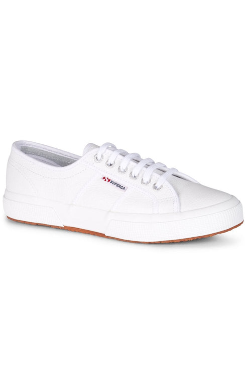 White Leather