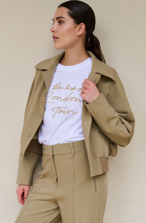 The Love Of London Town T Shirt