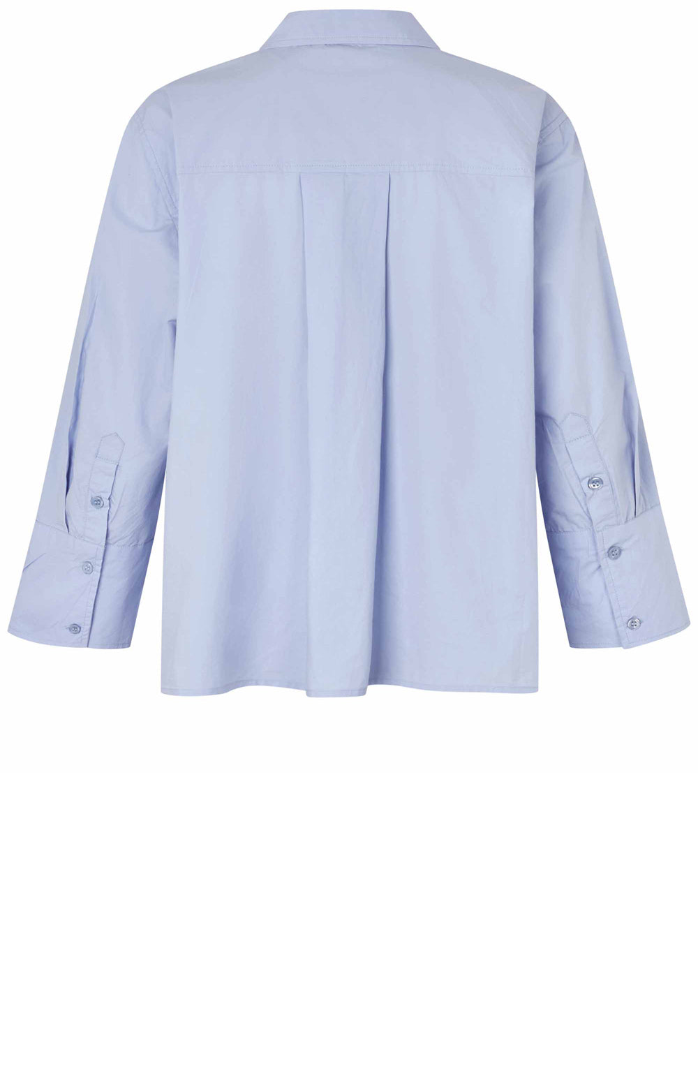 Zen Blue A-Line Ilonka shirt