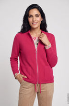 Redberry Drawstring Henny Cardigan