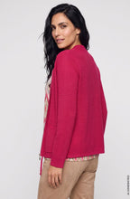 Redberry Drawstring Henny Cardigan