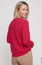 Redberry Textured Knit Henny Jumper