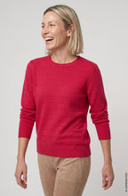 Redberry Textured Knit Henny Jumper