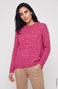 Redberry Melange Chunky Knit Cora Jumper
