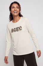 Almond Beige Boho Style Hannah Top