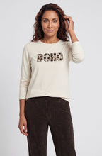 Almond Beige Boho Style Hannah Top