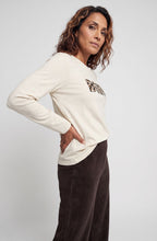 Almond Beige Boho Style Hannah Top