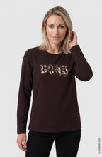 Coffee Bean Boho Style Hannah Top