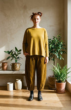 Caramello Martis Soft Knit Jumper