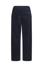 Salute Blue Jumbo Cord Trousers