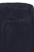 Salute Blue Jumbo Cord Trousers