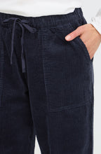 Salute Blue Jumbo Cord Trousers