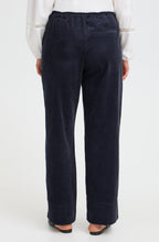 Salute Blue Jumbo Cord Trousers
