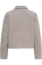 Rain Drum Herring Bone Jacket