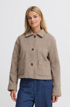 Rain Drum Herring Bone Jacket