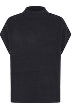 Salute Melange Knit Slipover