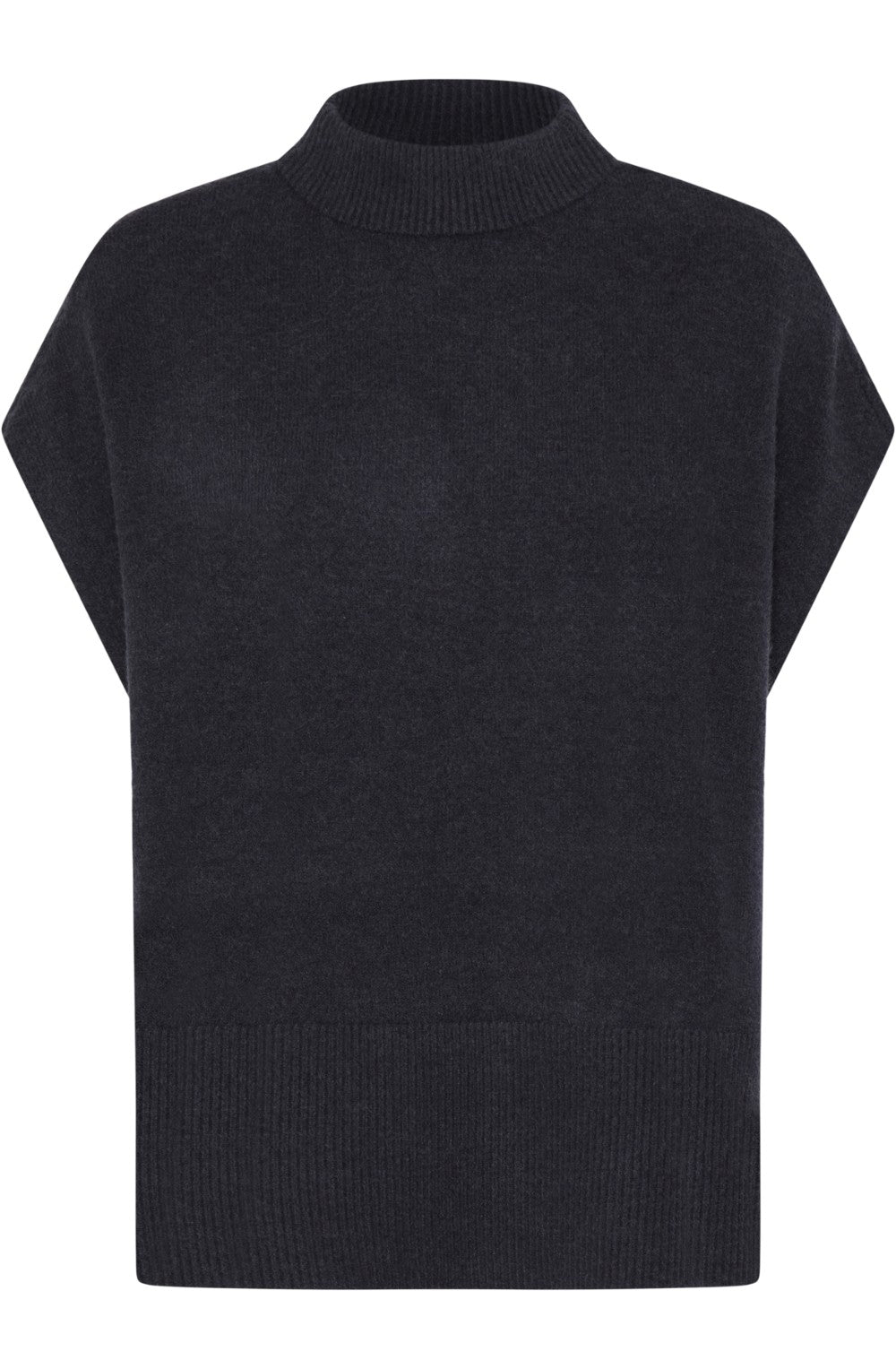Salute Melange Knit Slipover