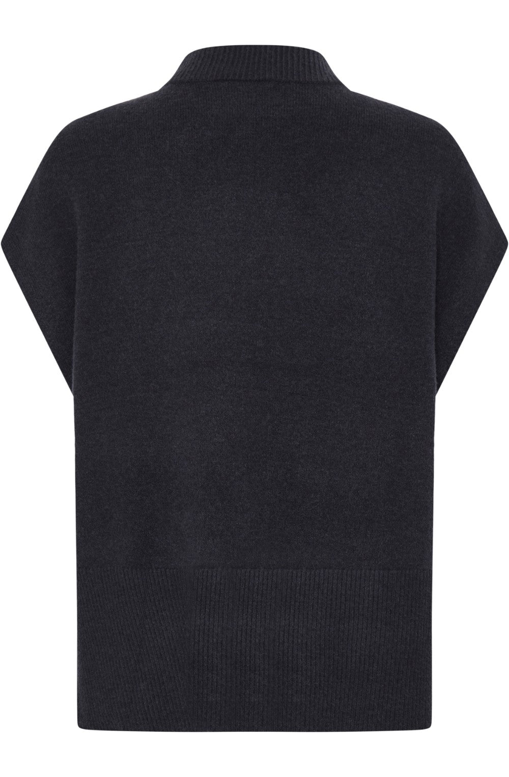 Salute Melange Knit Slipover