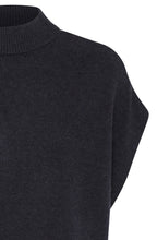 Salute Melange Knit Slipover