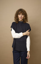 Salute Melange Knit Slipover