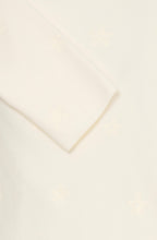 Whisper White Embroidered Flower Jumper