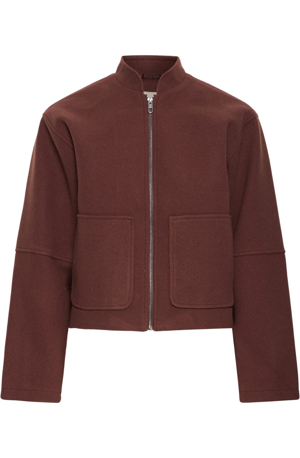 Rum Raisin Bomber Jacket