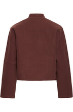 Rum Raisin Bomber Jacket
