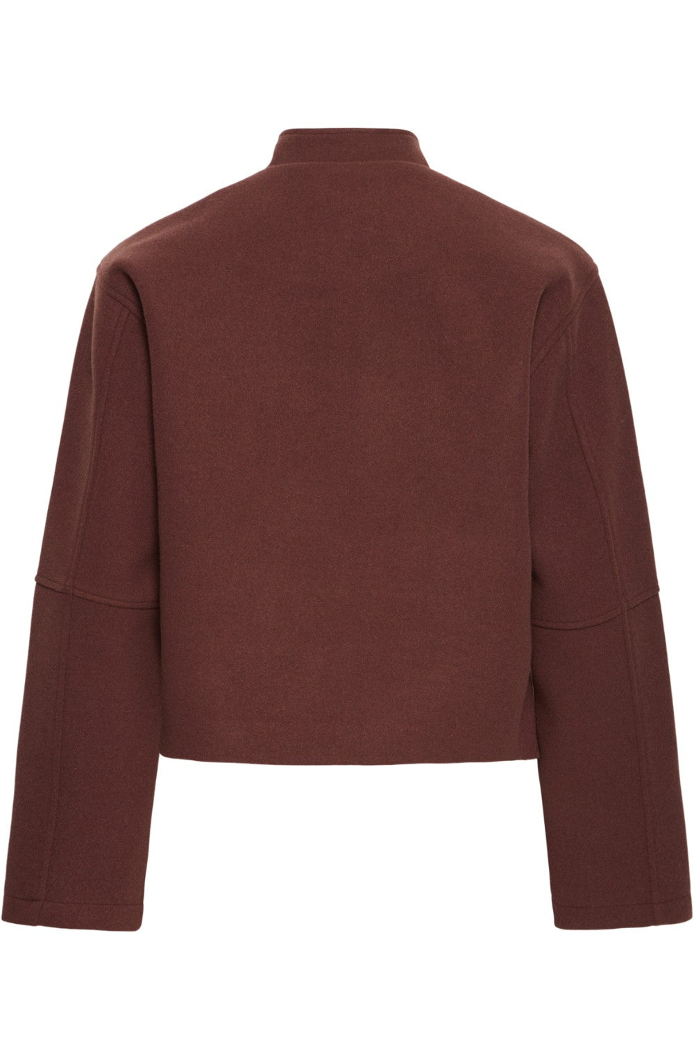 Rum Raisin Bomber Jacket