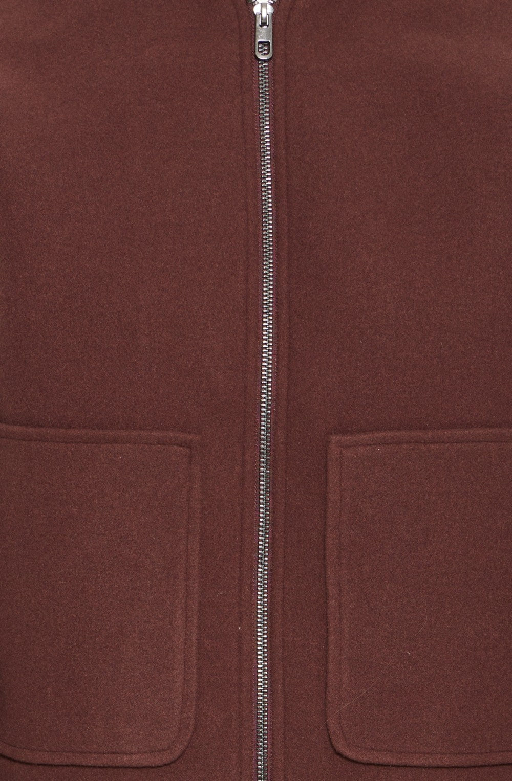 Rum Raisin Bomber Jacket