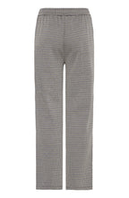 Hounds Tooth Check Trousers