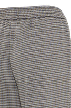 Hounds Tooth Check Trousers