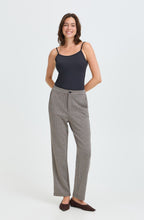 Hounds Tooth Check Trousers