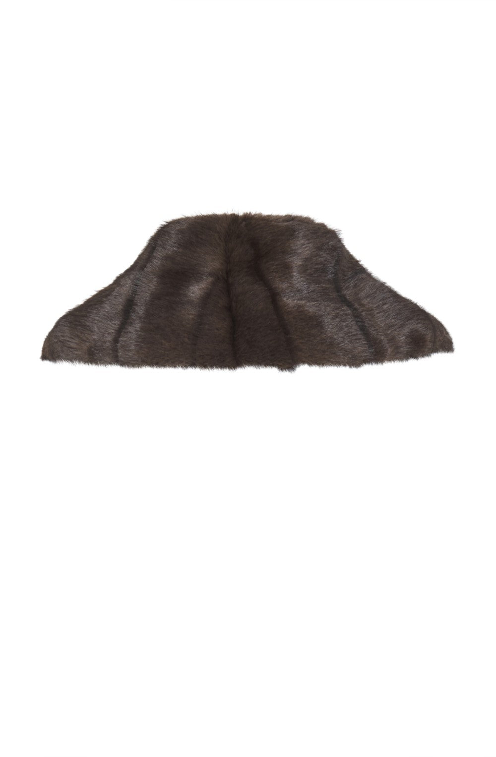 Hot Fudge Fura Faux Fur Collar Scarf