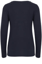 Pamila Copenhagen Night Jersey Long Sleeve Top