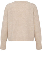 Hummus Knit Relaxed Shape Jumper
