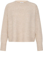 Hummus Knit Relaxed Shape Jumper