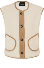 Birch Teddy Waistcoat