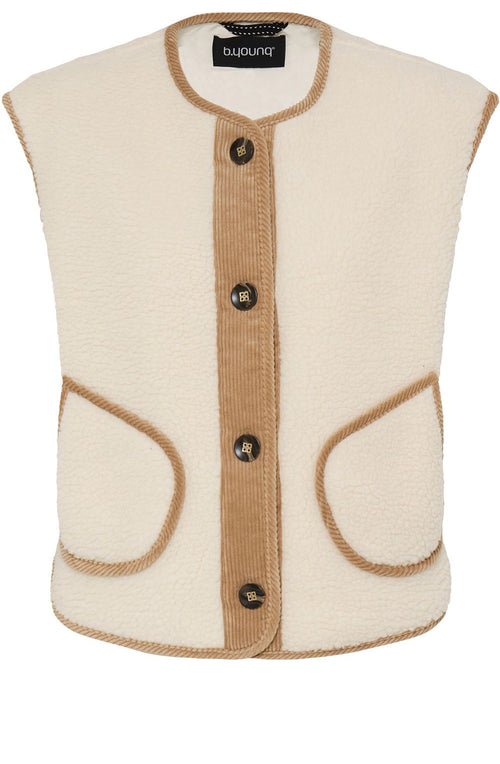 Birch Teddy Waistcoat