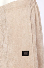 Stone Corduroy Balloon Trousers