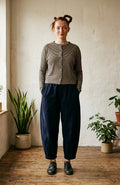 Notte & Alpaca Leah Cardigan