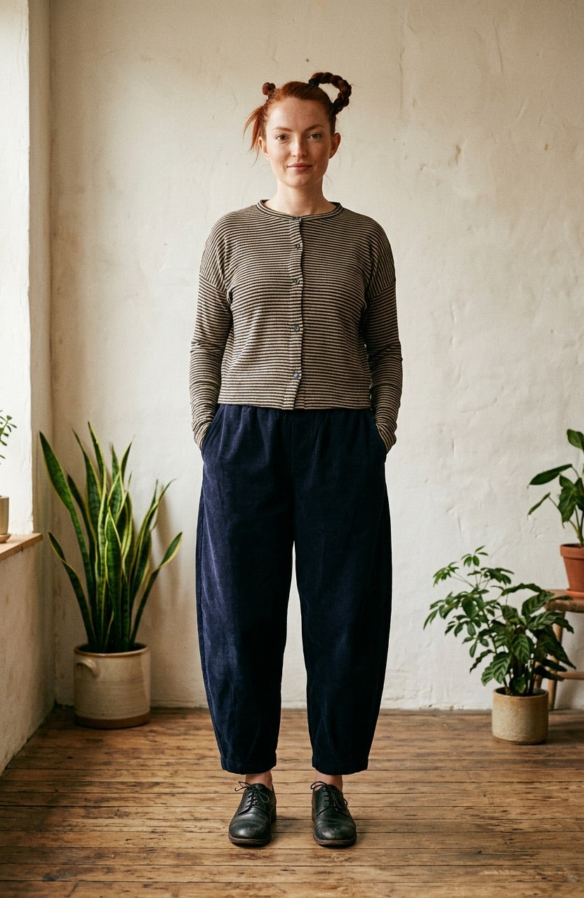 Notte & Alpaca Leah Cardigan