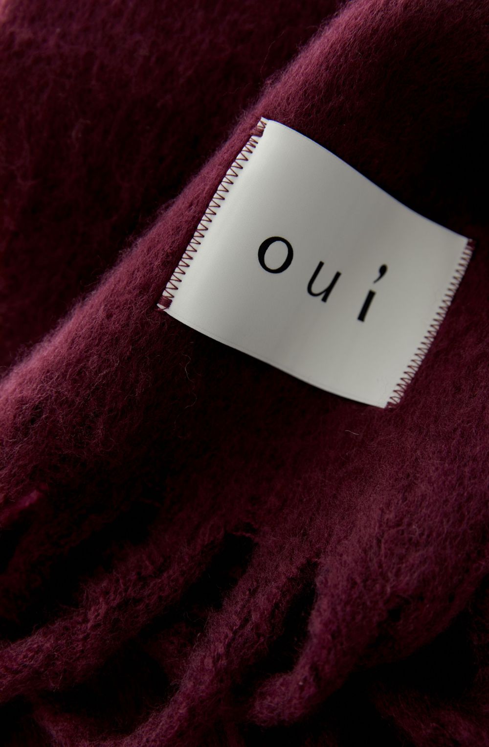 Bramble Berry Super Soft Oversized Scarf