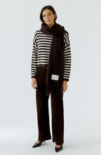 Chocolate Torte Super Soft Oversized Scarf