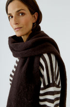 Chocolate Torte Super Soft Oversized Scarf
