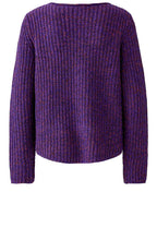 Violet Orange Naolin Jumper