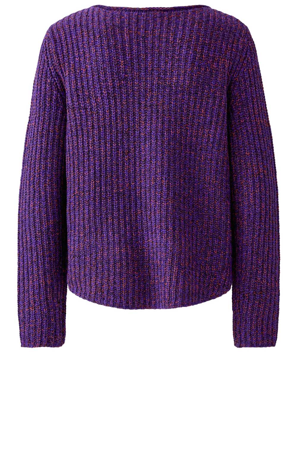 Violet Orange Naolin Jumper