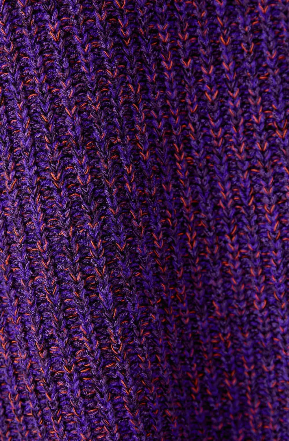 Violet Orange Naolin Jumper