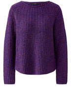 Violet Orange Naolin Jumper
