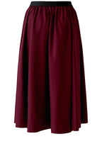 Bramble Berry Stain Touch A-Line Skirt